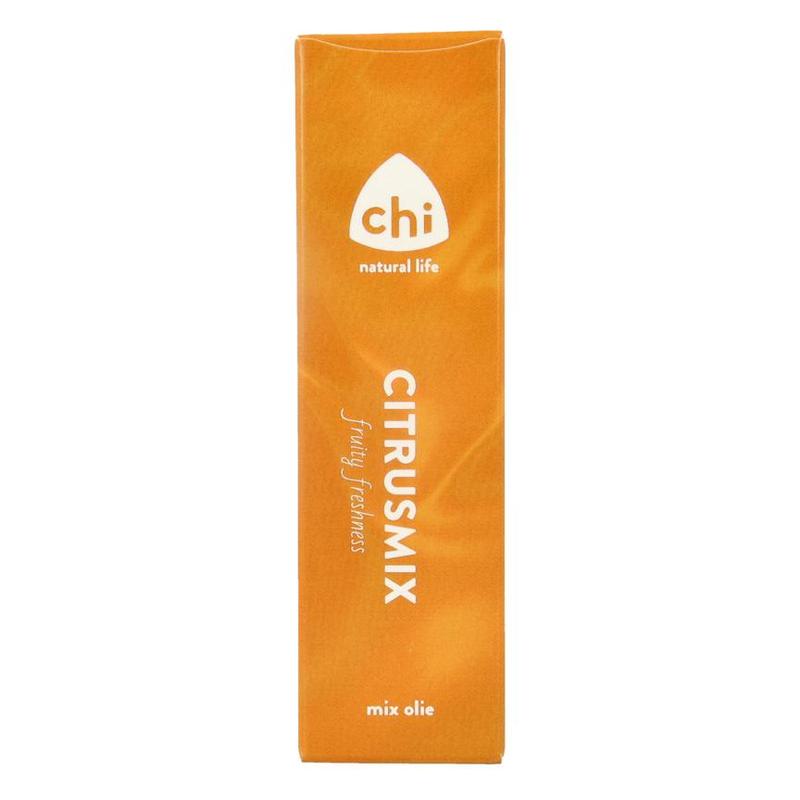 Chi Chi Citrusmix Concentration - 10ml