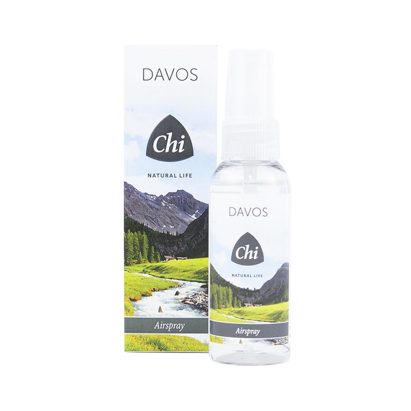 Chi Chi Davos, Airspray - 50ml