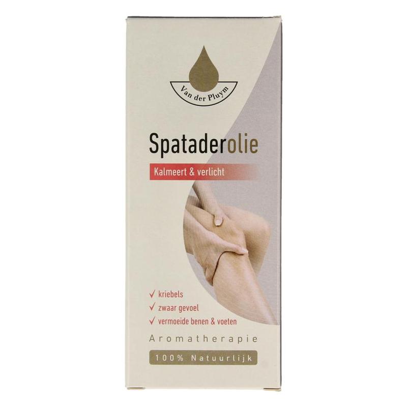 Van der pluym Van der Pluym Spataderolie - 50ml