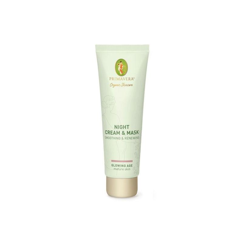 Primavera PRIMAVERA Night Cream & Mask - 50ml