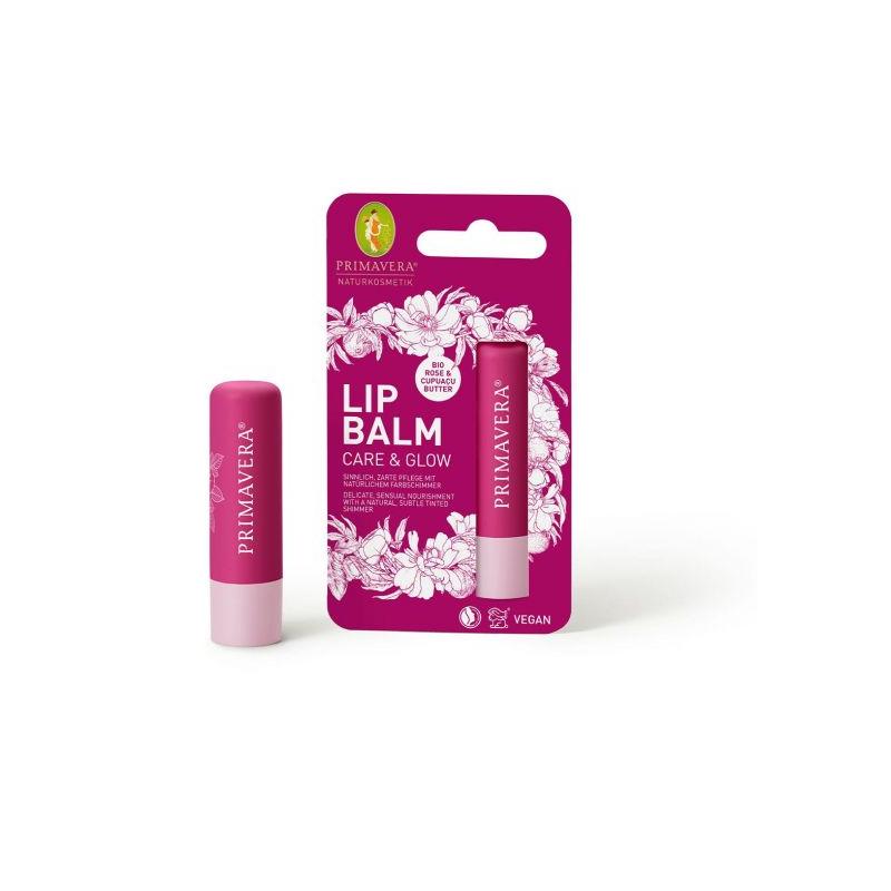 Primavera PRIMAVERA Lip Balm Care & Glow - 4.7gr