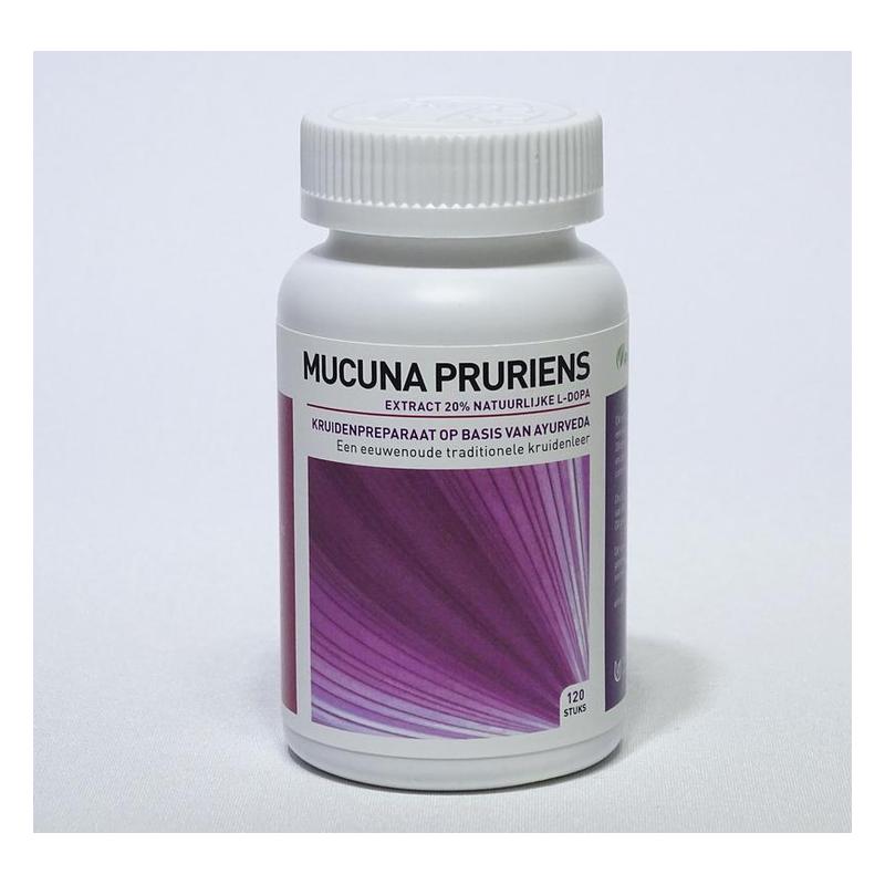 Ayurveda health Ayurveda Health Mucuna Pruriens 20% - 120tb