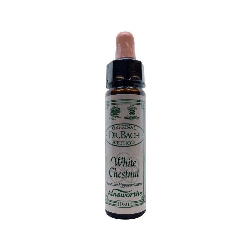 Ainsworths Ainsworths Bach Bloesem White Chestnut - 10ml