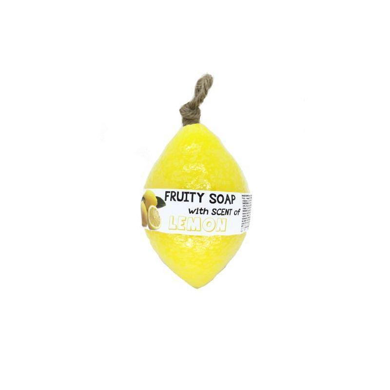 Fruity soap Fruity Soap Citroen zeep - 110gr
