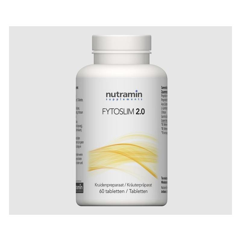 Nutramin Nutramin Fytoslim 60TABL - 60tb