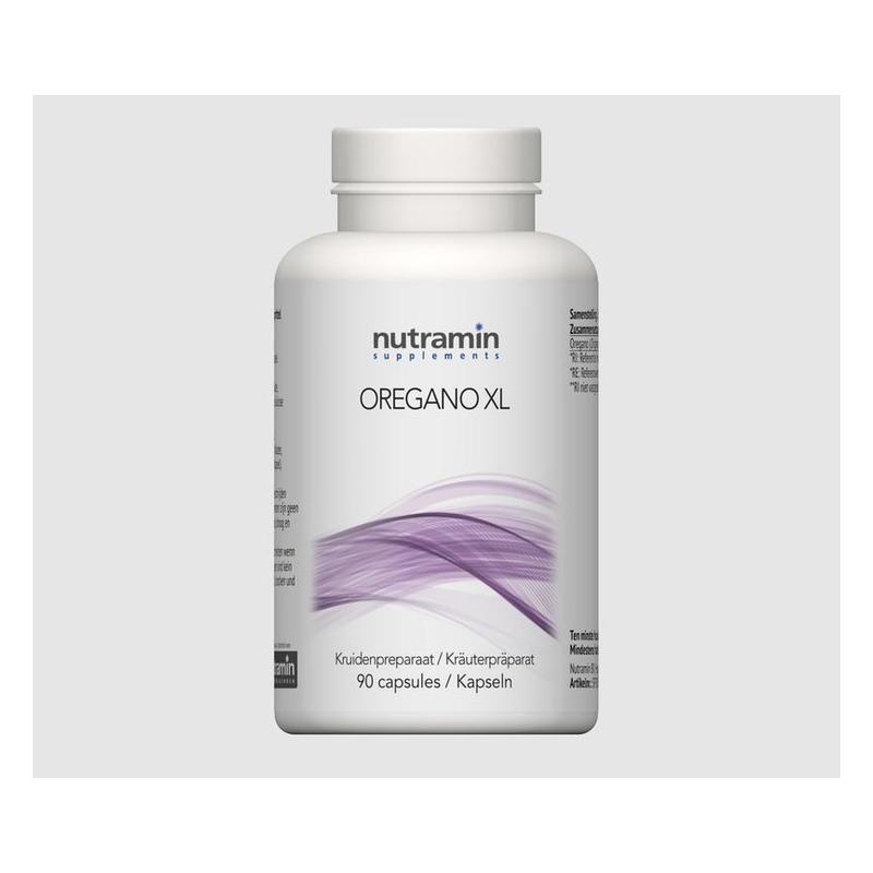 Nutramin Nutramin Oregano XL 90CAPS - 90cp
