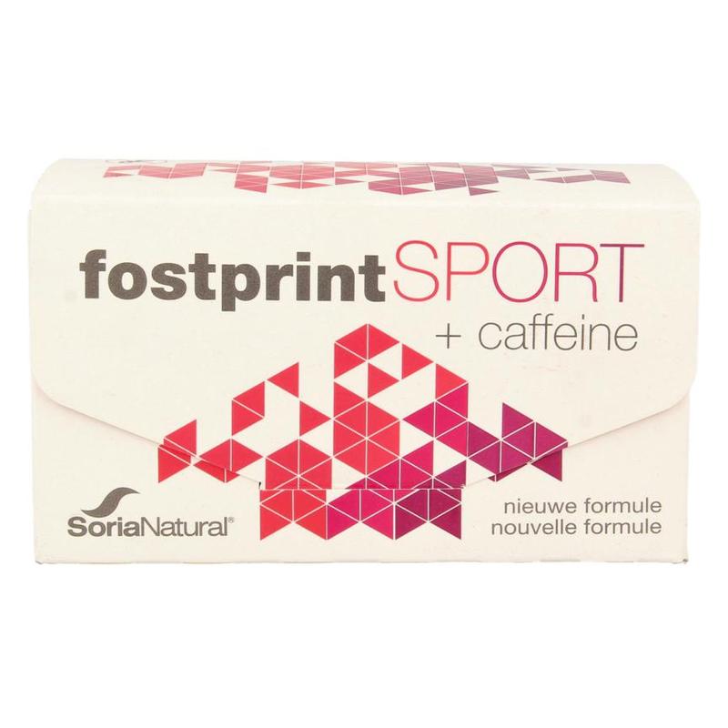 Soria natural Soria Natural Fost Print Sport - 20st