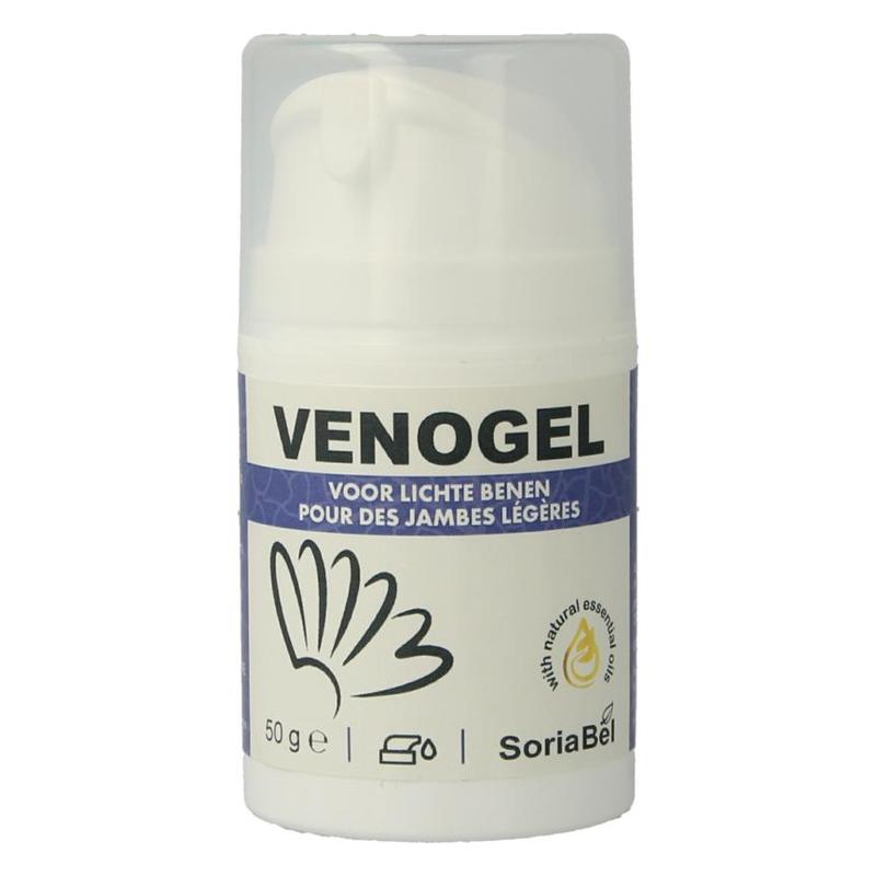 Soriabel SoriaBel Venogel - 50gr