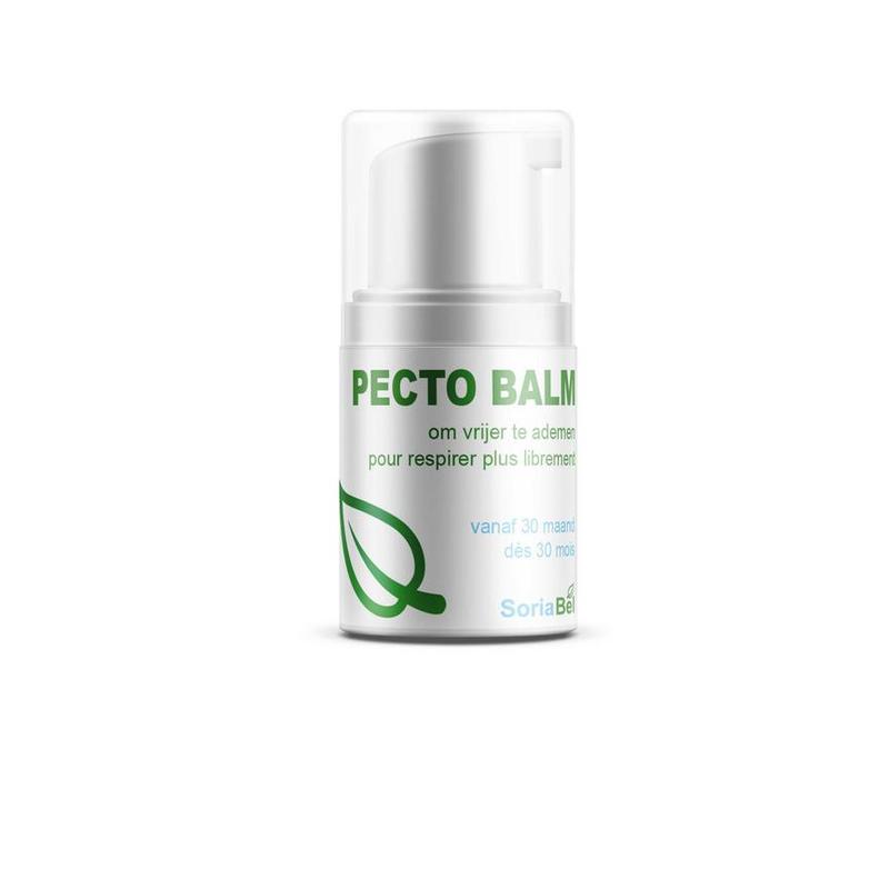 Soriabel SoriaBel Pecto balm - 50gr
