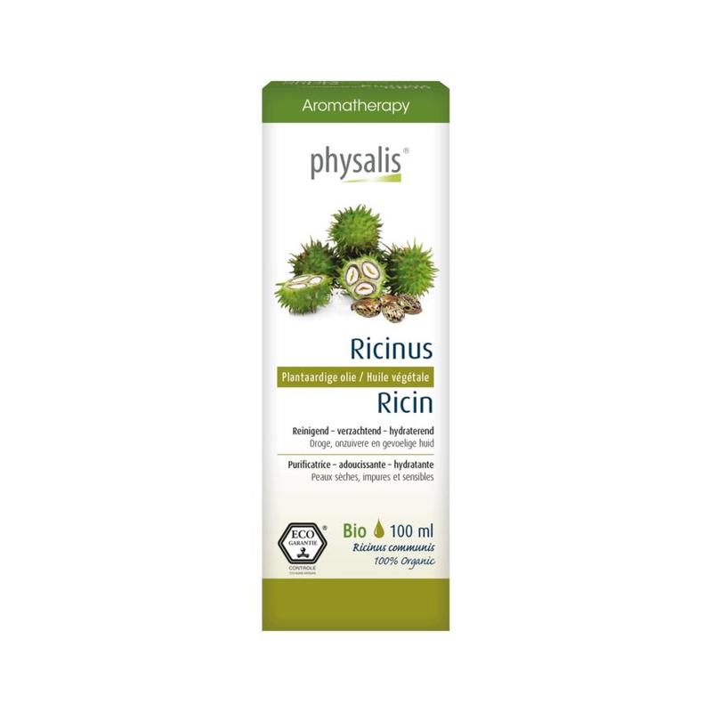 Physalis Physalis PH PO Ricinus 100 ml EG - 100ml