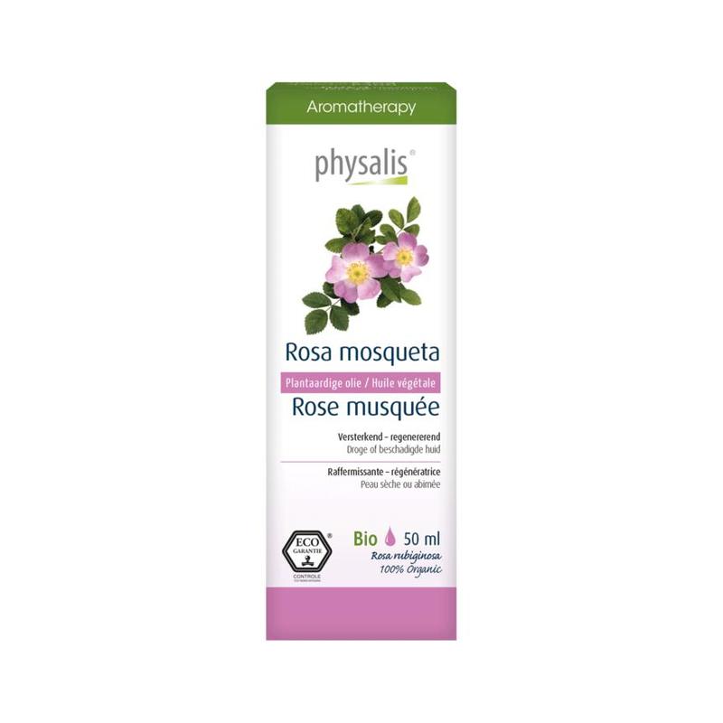 Physalis Physalis PH PO Rosa mosqueta 50 ml EG - 50ml