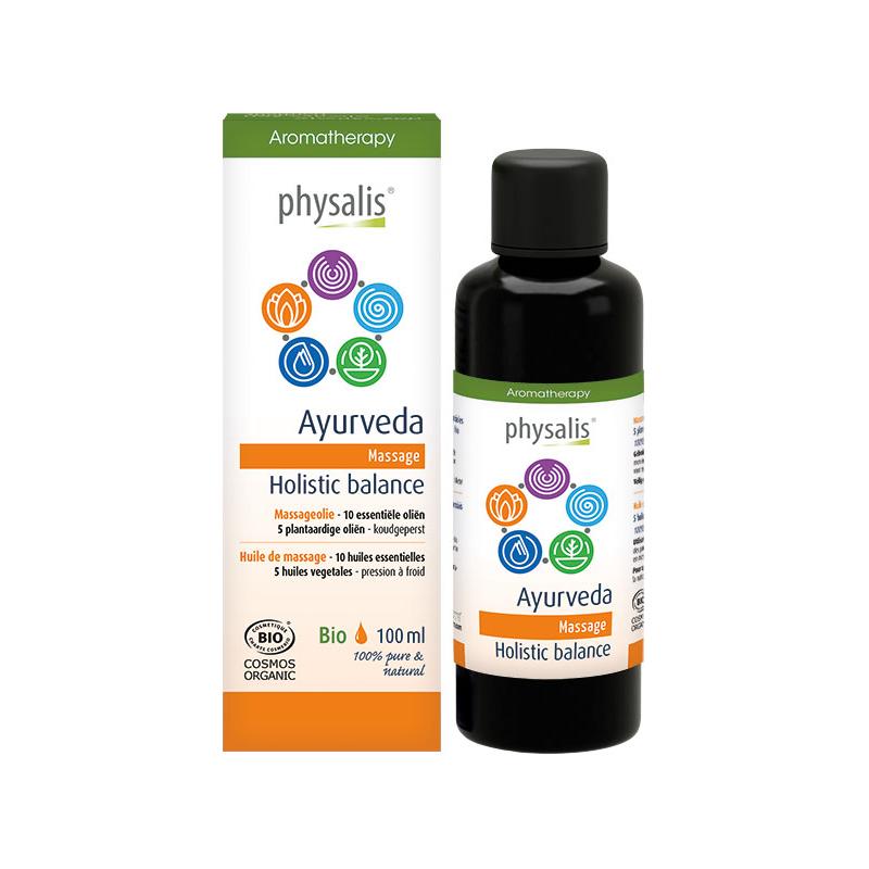 Physalis Physalis PH MO Ayurveda 100 ml Cosmos - 100ml