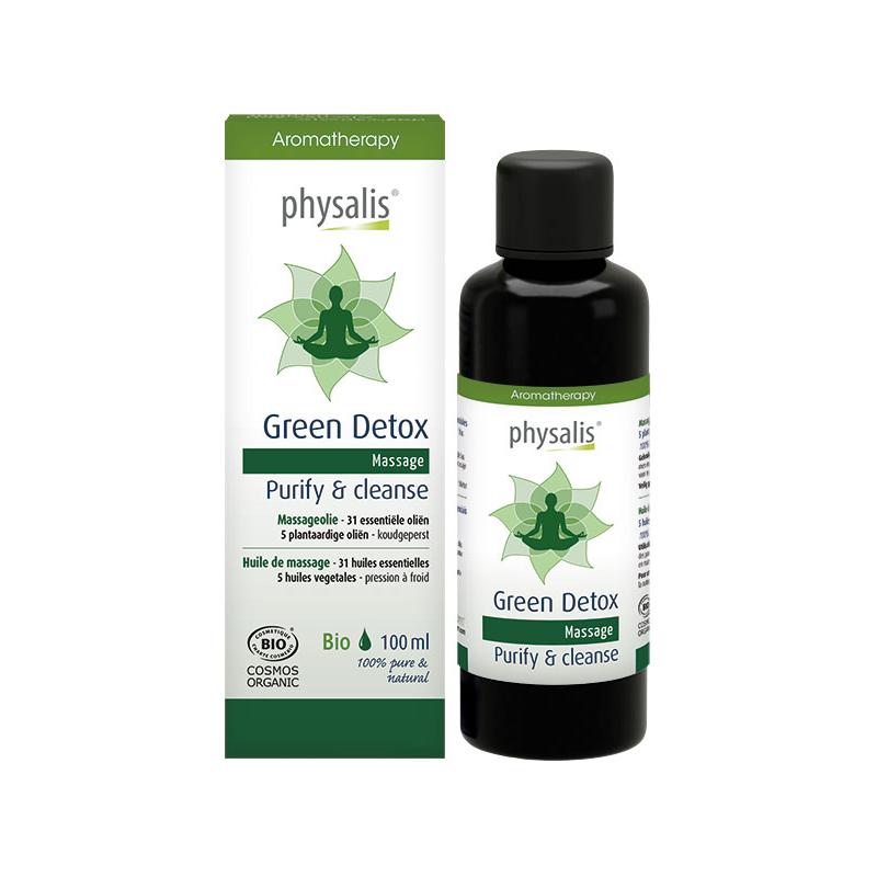 Physalis Physalis PH MO Green Detox 100 ml Cosmos - 100ml