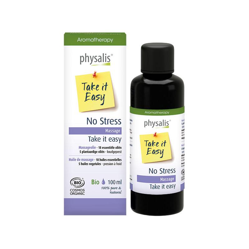 Physalis Physalis PH MO No Stress 100 ml Cosmos - 100ml