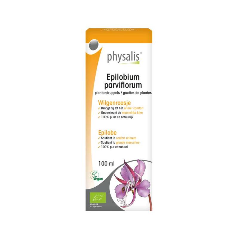 Physalis Physalis PH EPF Epilobium parviflorum 100 ml BIO - 100ml