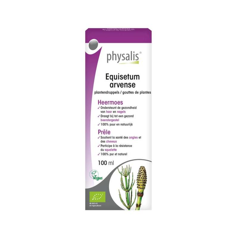 Physalis Physalis PH EPF Equisetum arvense 100 ml BIO - 100ml