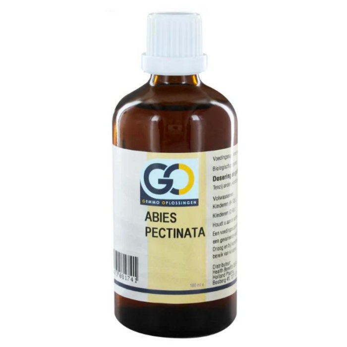 Go Go Abies Pectinata Bio - 100ml