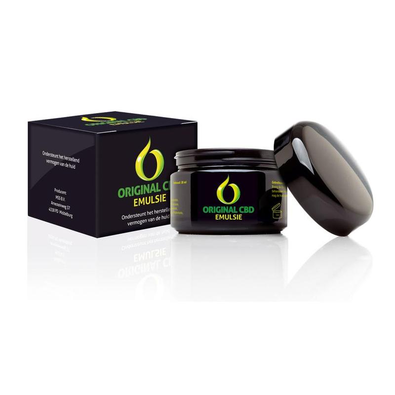 Cbd original CBD Original Original CBD emulsie - 30ml
