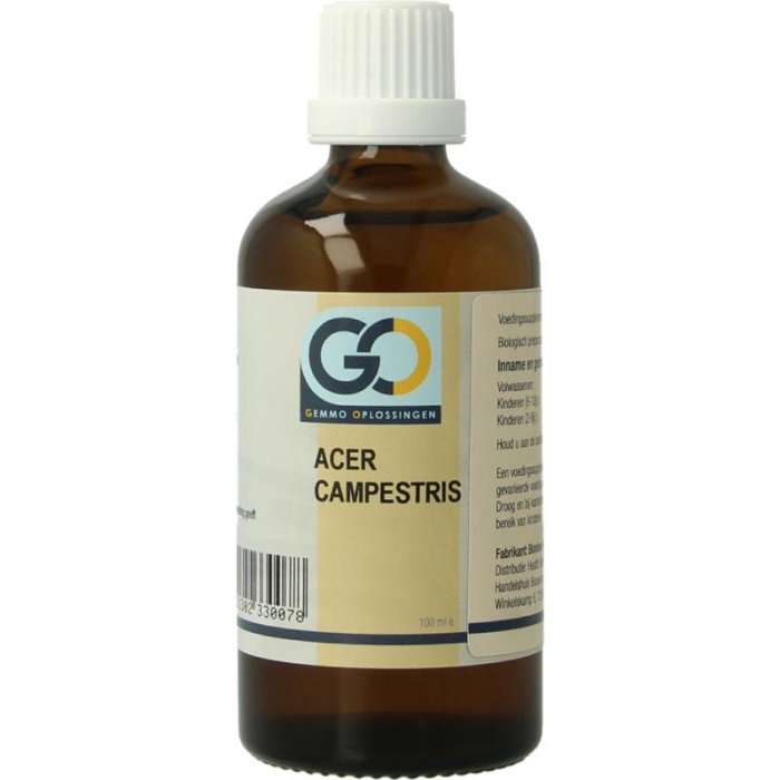 Go Go Acer Campestris Bio - 100ml