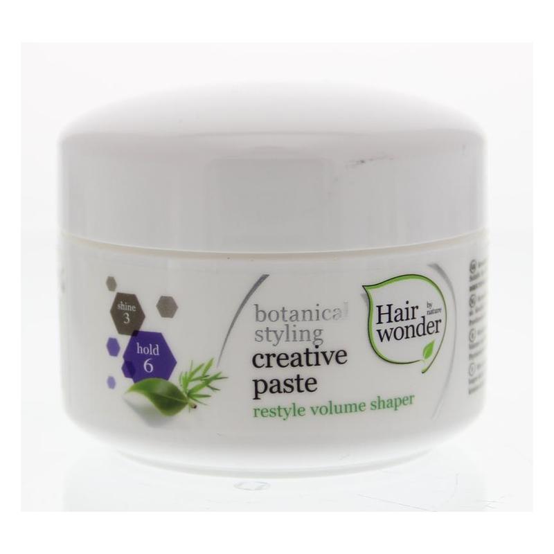 Hairwonder HAIRWONDER Botanical Styling Creative paste - 100ml