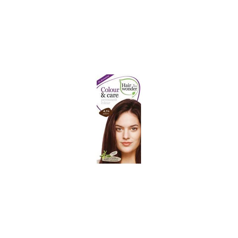 Hairwonder HAIRWONDER Colour & Care Auburn 4.56 - 100ml