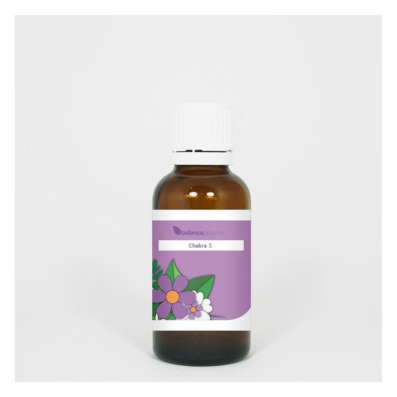 Balancepharma BalancePharma Chakra005 Keel - 30ml