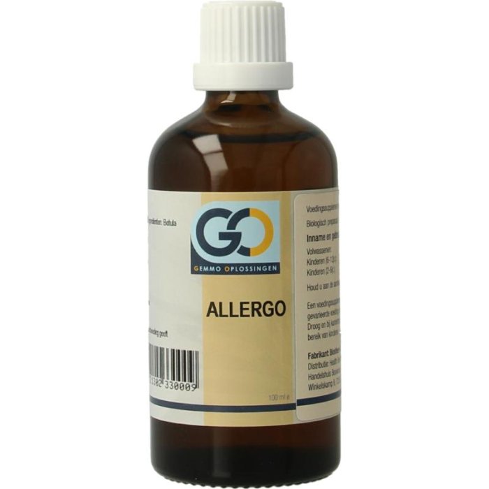 Go Go Allergo Bio - 100ml