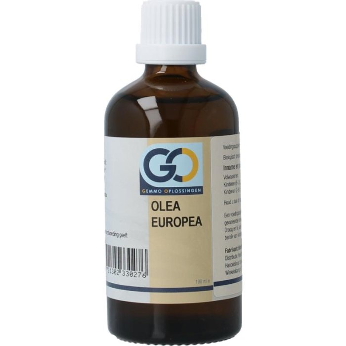 Go Go Olea Europea Bio - 100ml