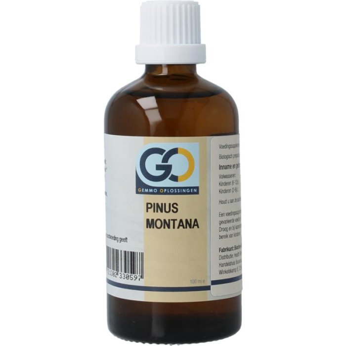 Go Go Pinus Montana Bio - 100ml