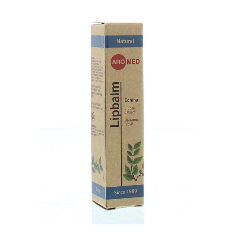 Aromed Aromed Echina lippenbalsem - 5gr
