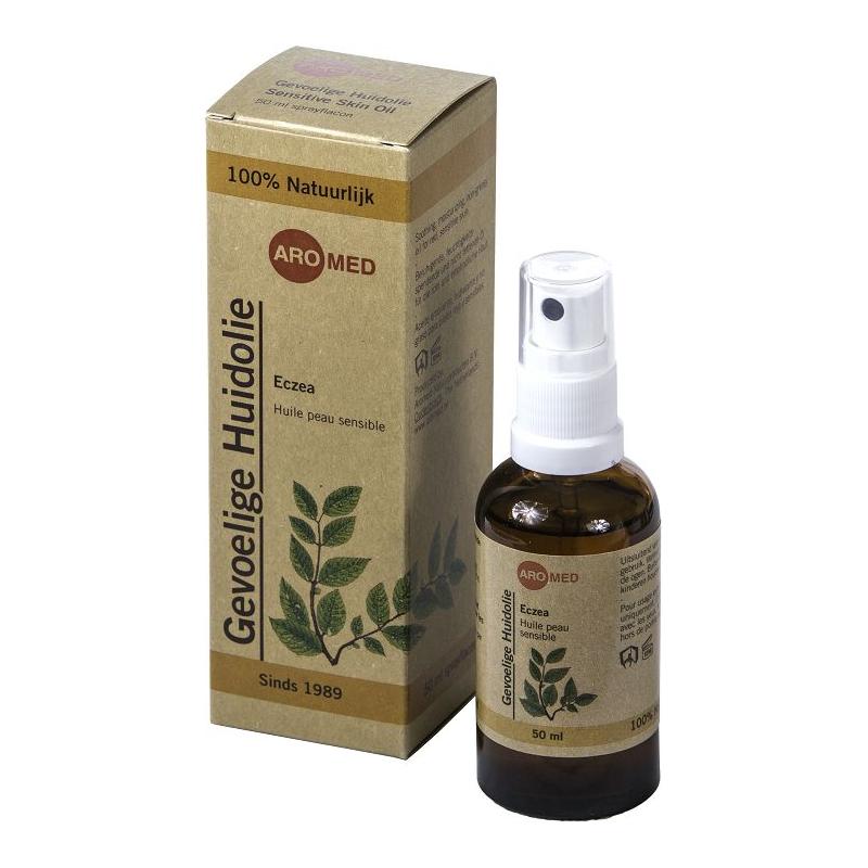 Aromed Aromed Eczea gevoelige huidolie - 50ml
