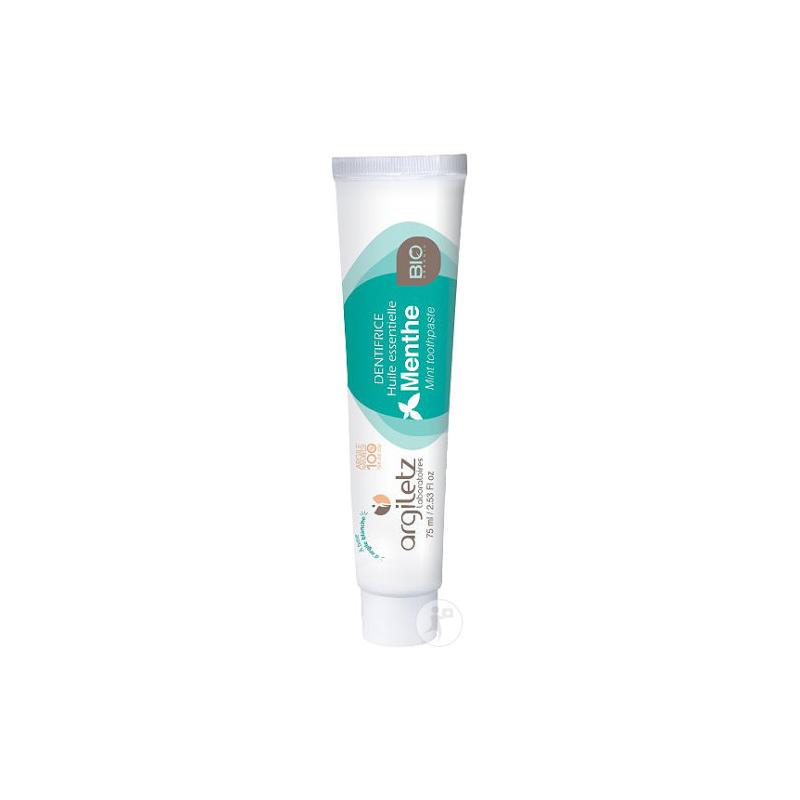 Argiletz Argiletz Tandpasta menthe - 75ml