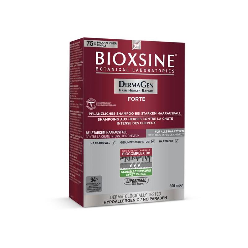 Bioxsine Bioxsine Dermagen shampoo forte - 300ml