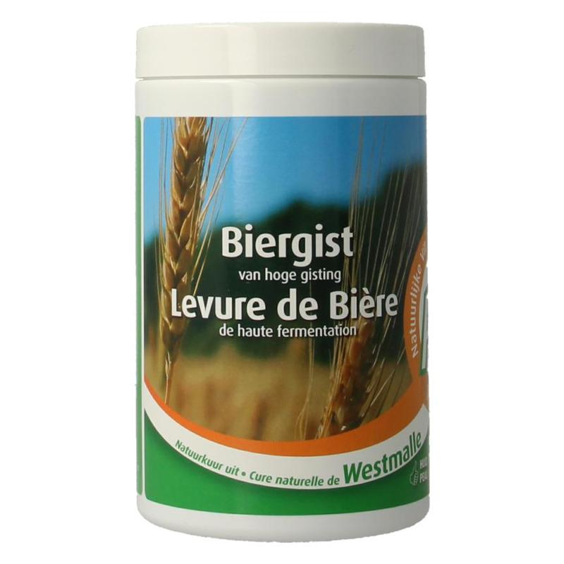 Pax PAX Biergist tabletten - 250gr