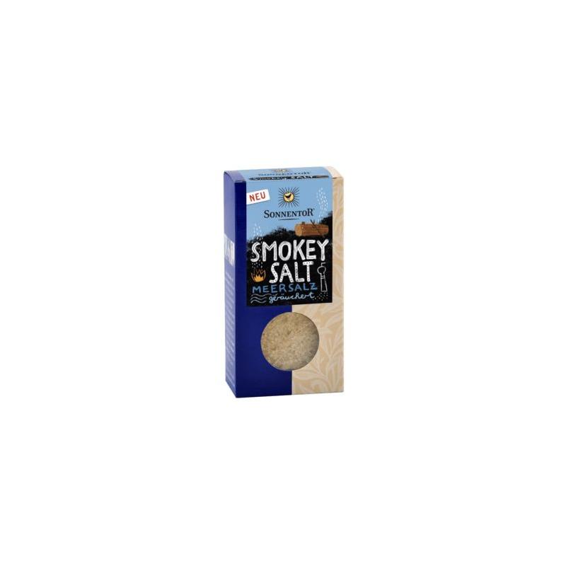 Sonnentor Sonnentor Smokey salt bbq kruiden - 150gr