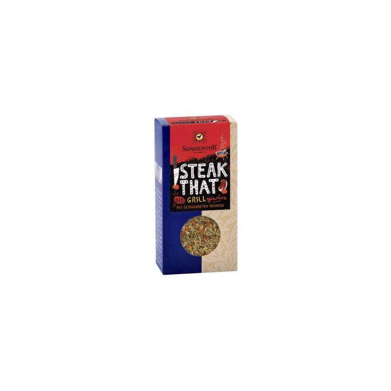 Sonnentor Sonnentor Steak that bbq kruiden - 50gr