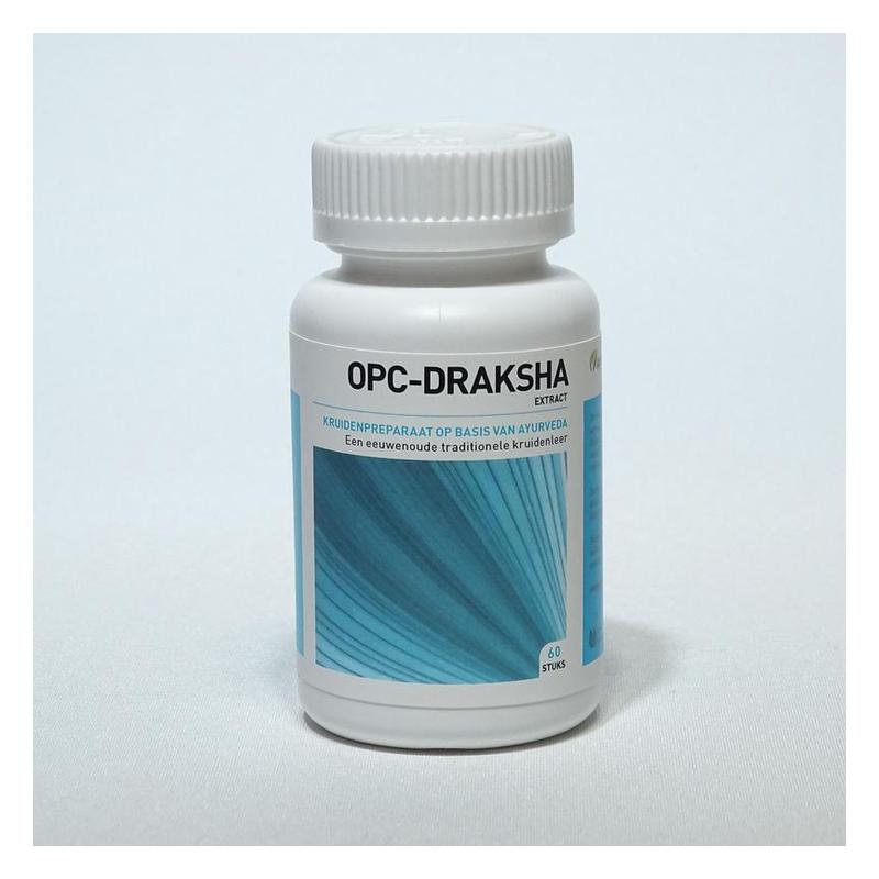 Ayurveda health Ayurveda Health OPC Draksha 80% - 60cp