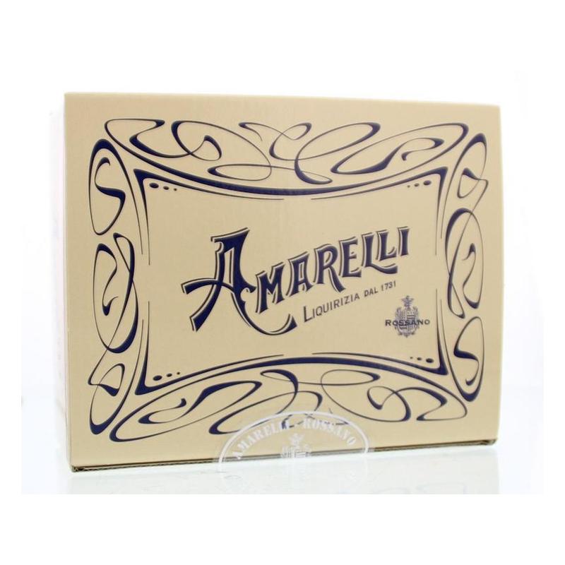 Amarelli Amarelli Laurierdrop Spezzatina  Doos - 1kg