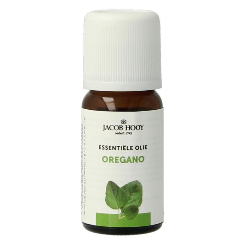 Jacob hooy Jacob Hooy OREGANO OLIE 10ML - 10ml