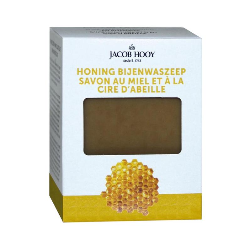 Jacob hooy Jacob Hooy BIJENWAS ZEEP 240ML - 240ml