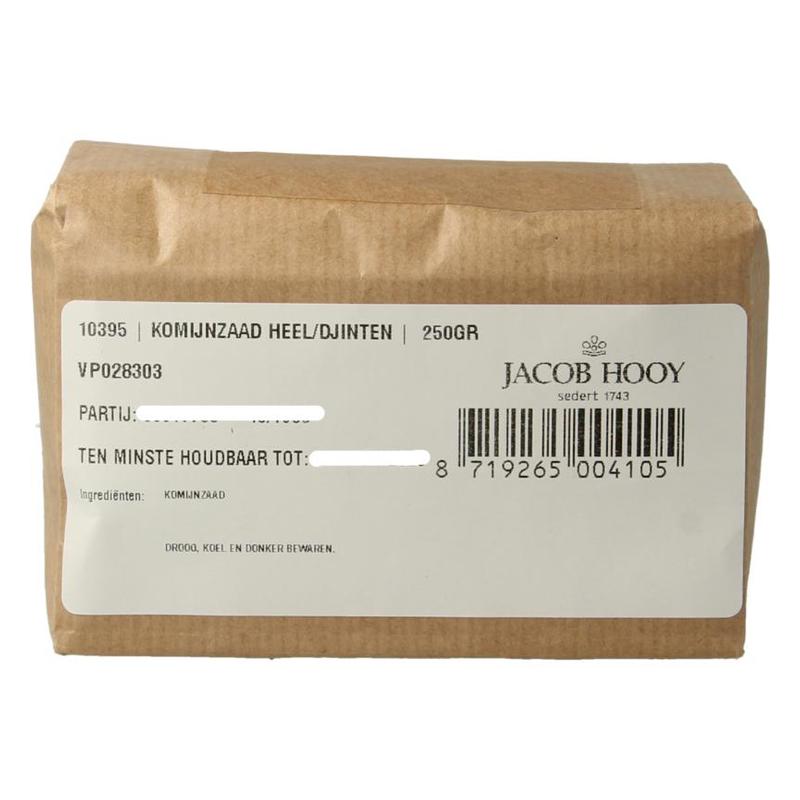 Jacob hooy jacob Hooy KOMIJNZAAD HEEL/DJINTEN - 250gr