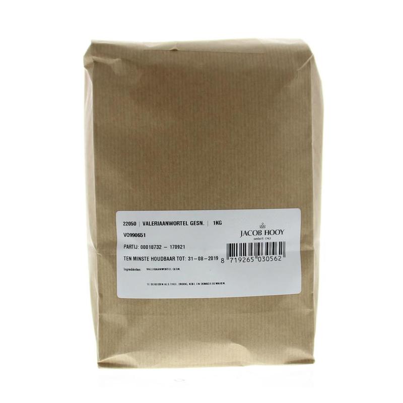 Jacob hooy jacob Hooy VALERIAANWORTEL GESNEDEN - 1kg