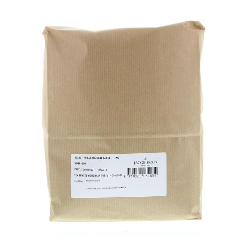 Jacob hooy jacob Hooy WILGENROOSJE,KLEIN GESNEDEN - 1kg