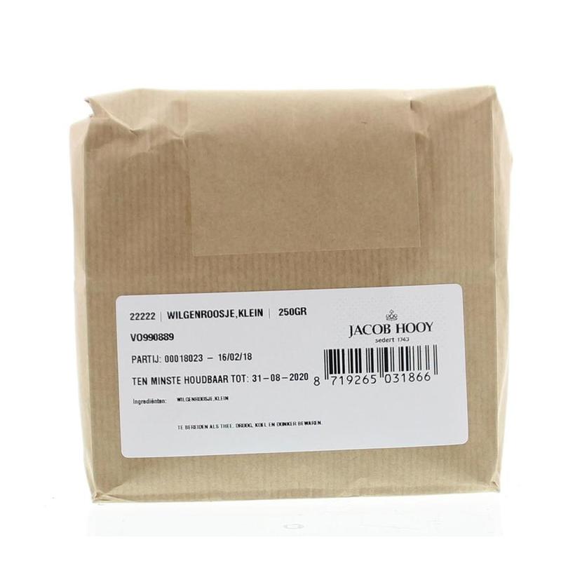 Jacob hooy jacob Hooy WILGENROOSJE,KLEIN GESNEDEN - 250gr