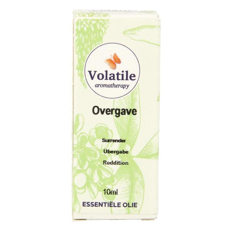 Volatile VOLATILE Overgave 10ml - 10ml