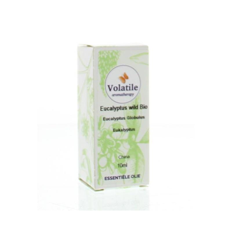 Volatile VOLATILE Eucalyptus Wild Bio - 10ml