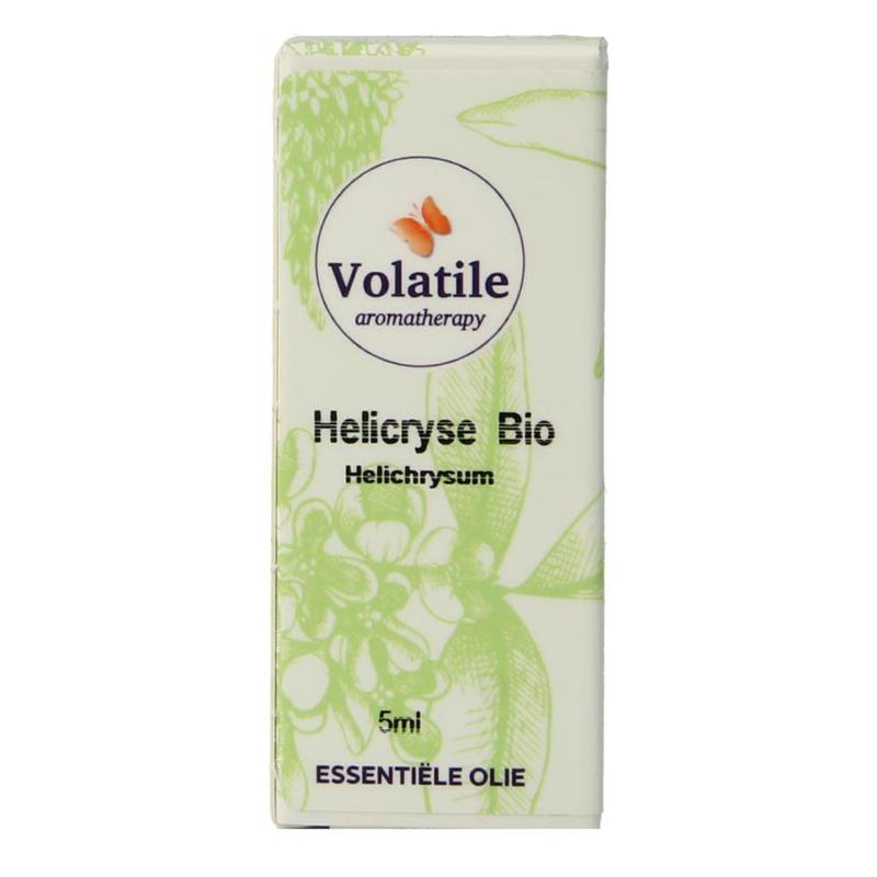 Volatile VOLATILE Helicryse Italie Bio - 5ml