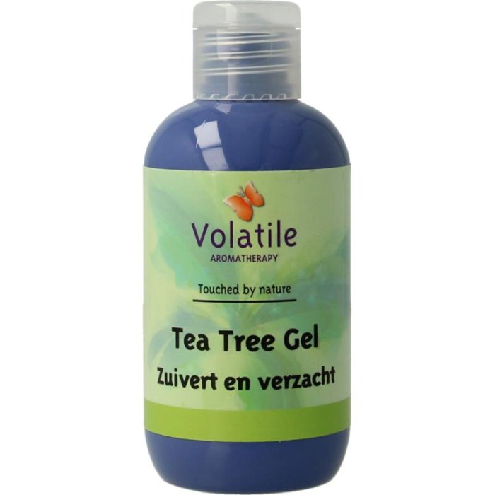 Volatile VOLATILE Tea Tree Gel 100Ml Fles - 100ml