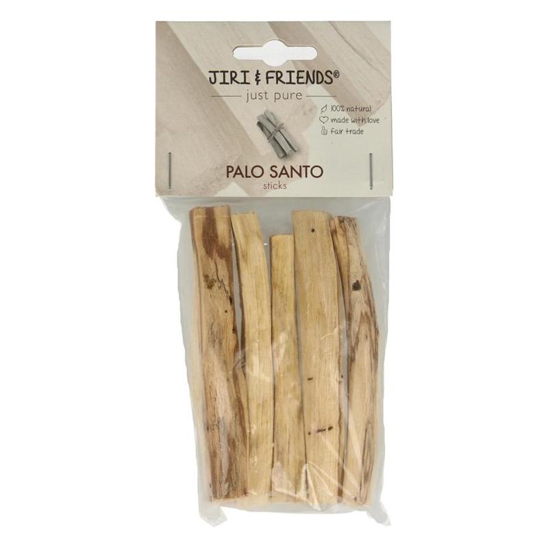 Volatile VOLATILE Heilig Hout-Palo Santo Stokjes - 1st