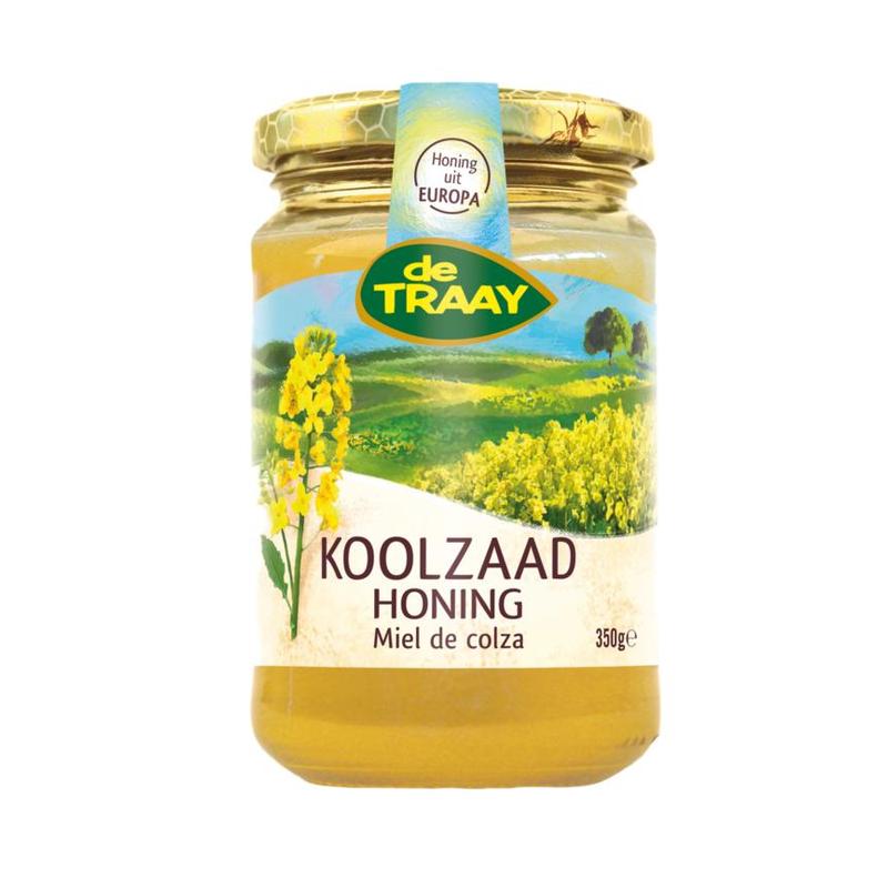 Traay honing Traay Honing KOOLZAAD CREME HONING 350G - 350gr